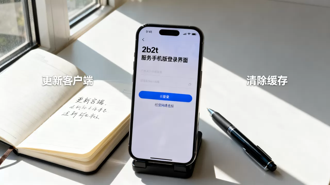 2b2t服务器手机版登录不上怎么办,有详细教程吗? 2b2t服务器手机版登录不上怎么办,有详细教程吗?