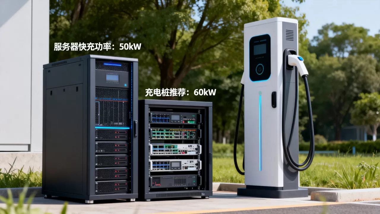 服务器快充功率是多少千瓦,充电桩选多少千瓦合适? 服务器快充功率是多少千瓦,充电桩选多少千瓦合适?
