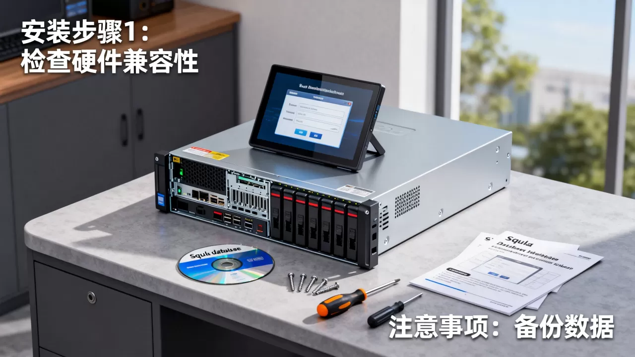一个服务器如何安装SQL数据库,有哪些注意事项? 一个服务器如何安装SQL数据库,有哪些注意事项?