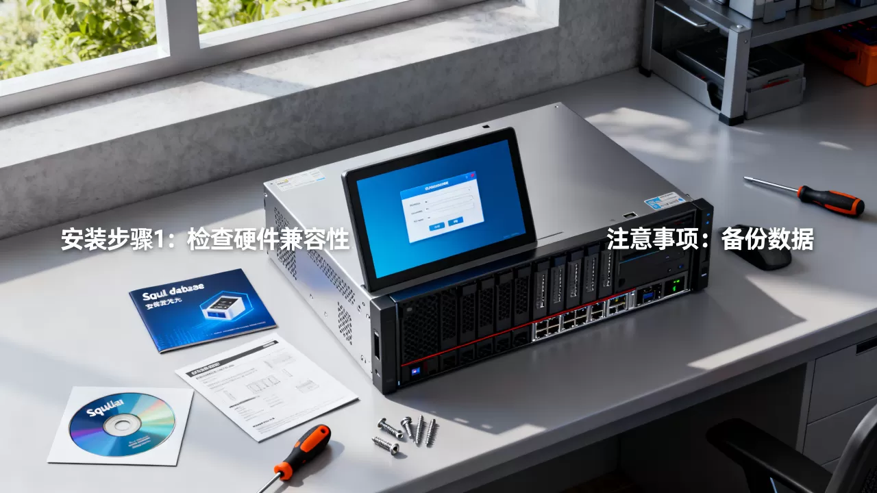 一个服务器如何安装SQL数据库,有哪些注意事项? 一个服务器如何安装SQL数据库,有哪些注意事项?