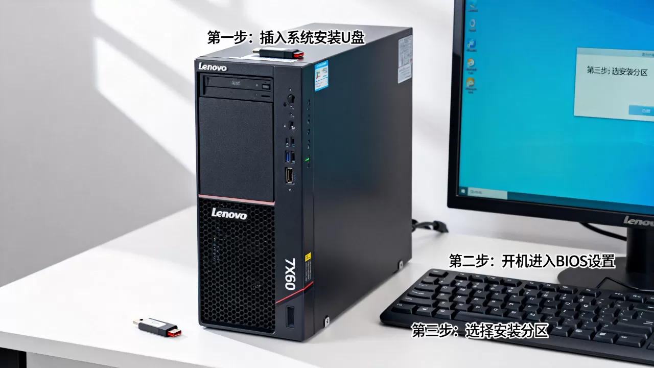 联想7x10服务器如何安装系统,安装步骤是什么? 联想7x10服务器如何安装系统,安装步骤是什么?
