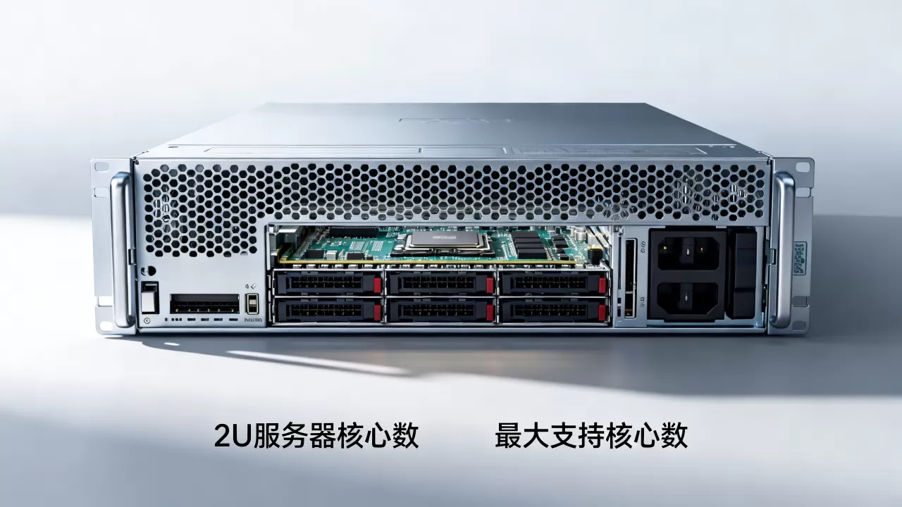 服务器2U一般有多少核?,2U服务器最多支持多少核心? 服务器2U一般有多少核?,2U服务器最多支持多少核心?