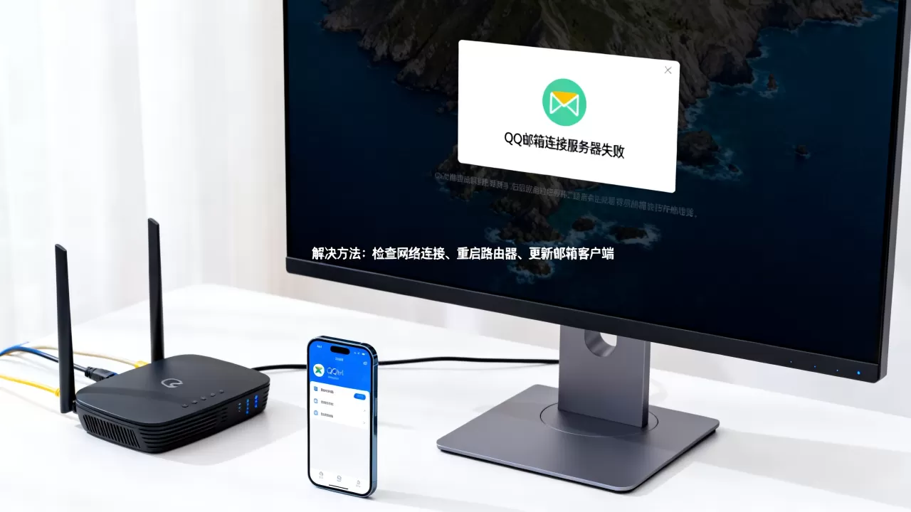 QQ邮箱连接服务器失败是怎么回事,无法连接服务器怎么解决? QQ邮箱连接服务器失败是怎么回事,无法连接服务器怎么解决?