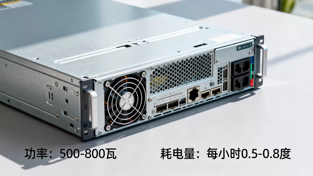 2u服务器功率一般多少瓦,服务器耗电量是多少? 2u服务器功率一般多少瓦,服务器耗电量是多少?