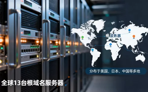 全球根域名服务器究竟有多少台，根域名服务器分布和作用是什么？