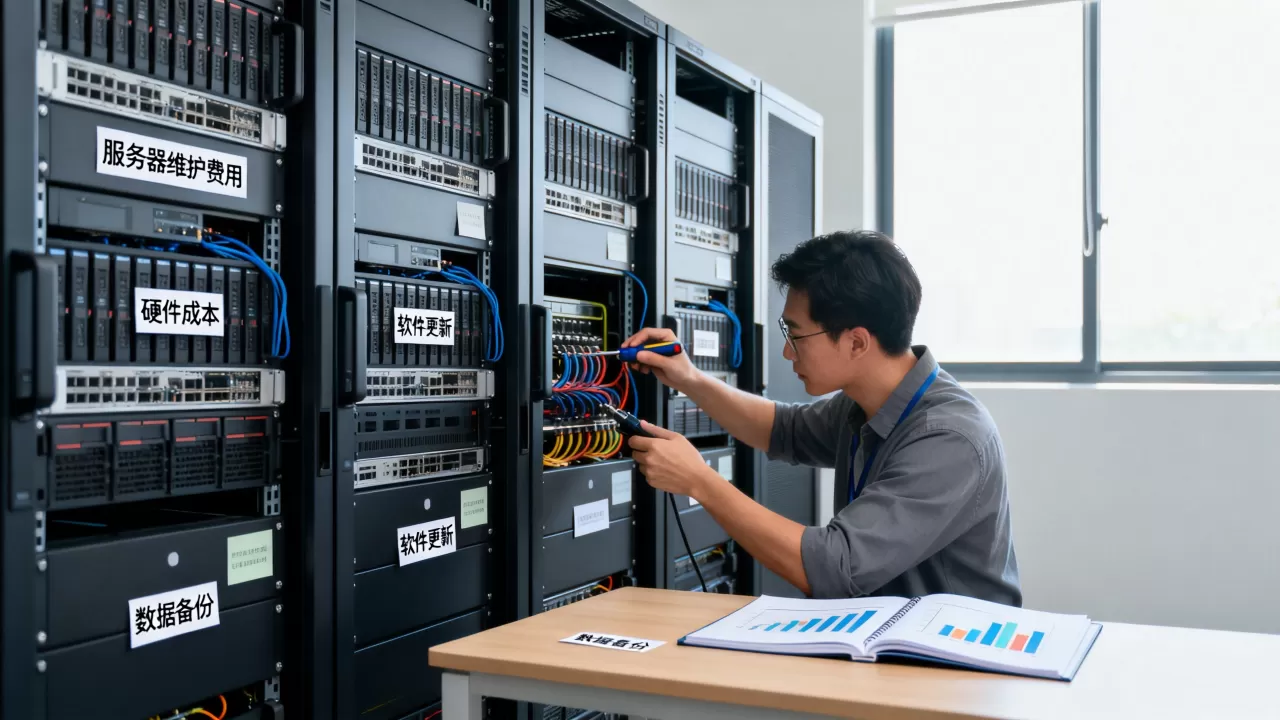 服务器系统维护要花多少钱?,服务器维护费用标准是什么? 服务器系统维护要花多少钱?,服务器维护费用标准是什么?