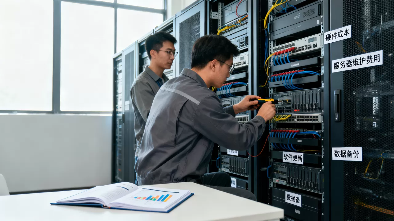 服务器系统维护要花多少钱?,服务器维护费用标准是什么? 服务器系统维护要花多少钱?,服务器维护费用标准是什么?