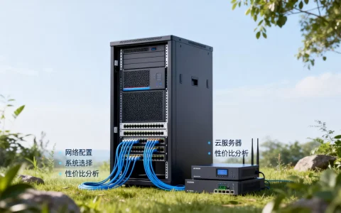 云服务器的网络和系统如何选择？，云服务器哪家性价比高