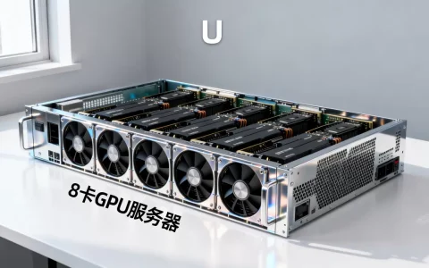 八卡GPU服务器到底属于多少U，GPU服务器几U是什么意思？