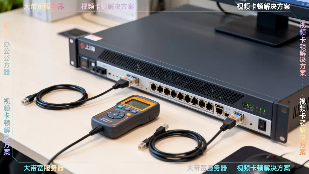 上海视频卡顿租大带宽服务器怎么选,哪家好? 上海视频卡顿租大带宽服务器怎么选,哪家好?