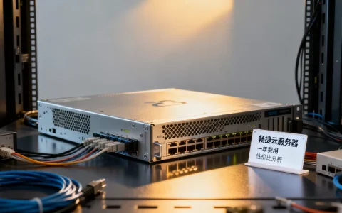 畅捷云服务器一年费用多少，性价比高吗？