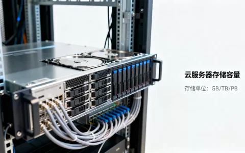 云服务器能存多少东西，云服务器存储容量怎么看？