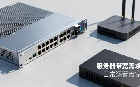 服务器一般用多少带宽才够用，日常运营需要多大带宽？