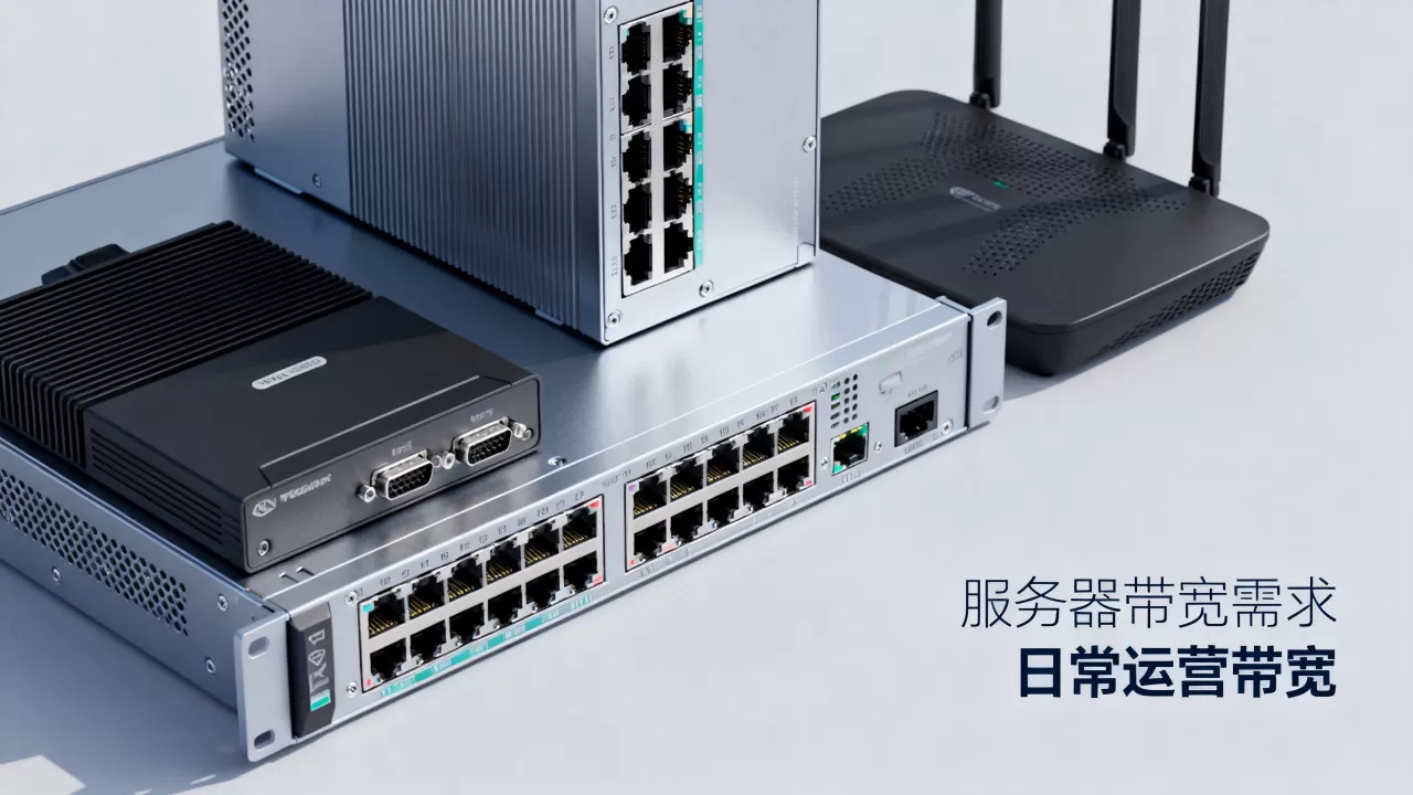 服务器一般用多少带宽才够用,日常运营需要多大带宽? 服务器一般用多少带宽才够用,日常运营需要多大带宽?