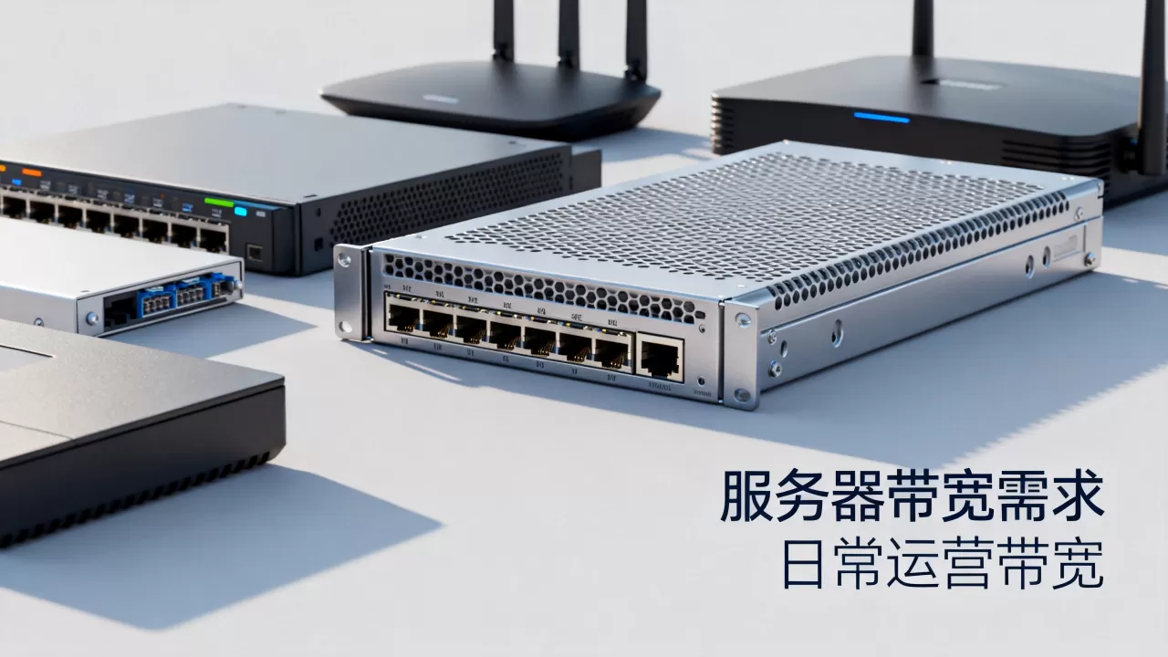 服务器一般用多少带宽才够用,日常运营需要多大带宽? 服务器一般用多少带宽才够用,日常运营需要多大带宽?