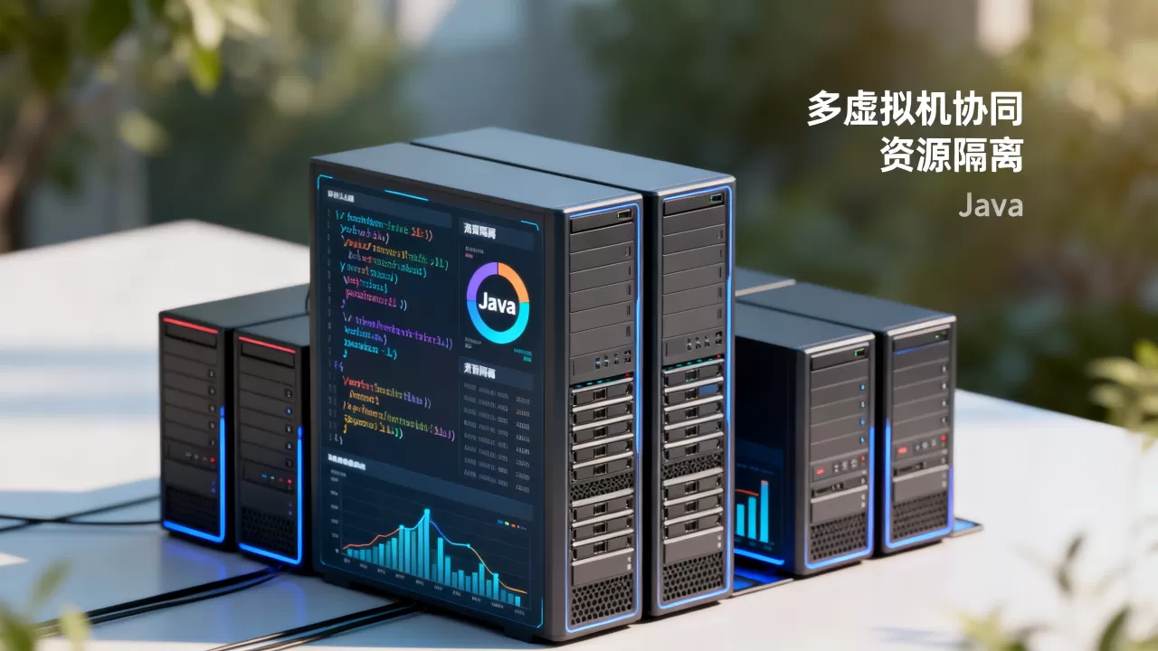 Java多虚拟机环境下如何高效协同与资源隔离?多虚拟机协同资源隔离最佳实践 Java多虚拟机环境下如何高效协同与资源隔离?多虚拟机协同资源隔离最佳实践