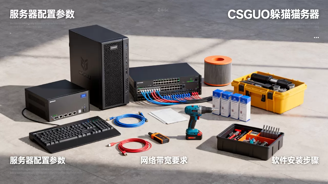 CSGO躲猫猫服务器要多少钱,怎么搭建? CSGO躲猫猫服务器要多少钱,怎么搭建?