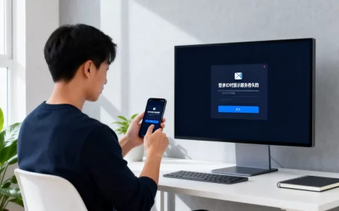 登录ID时提示服务器失败怎么回事，怎么解决？