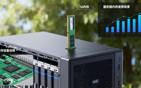 服务器1G内存到底是多少呢，够不够用呢？