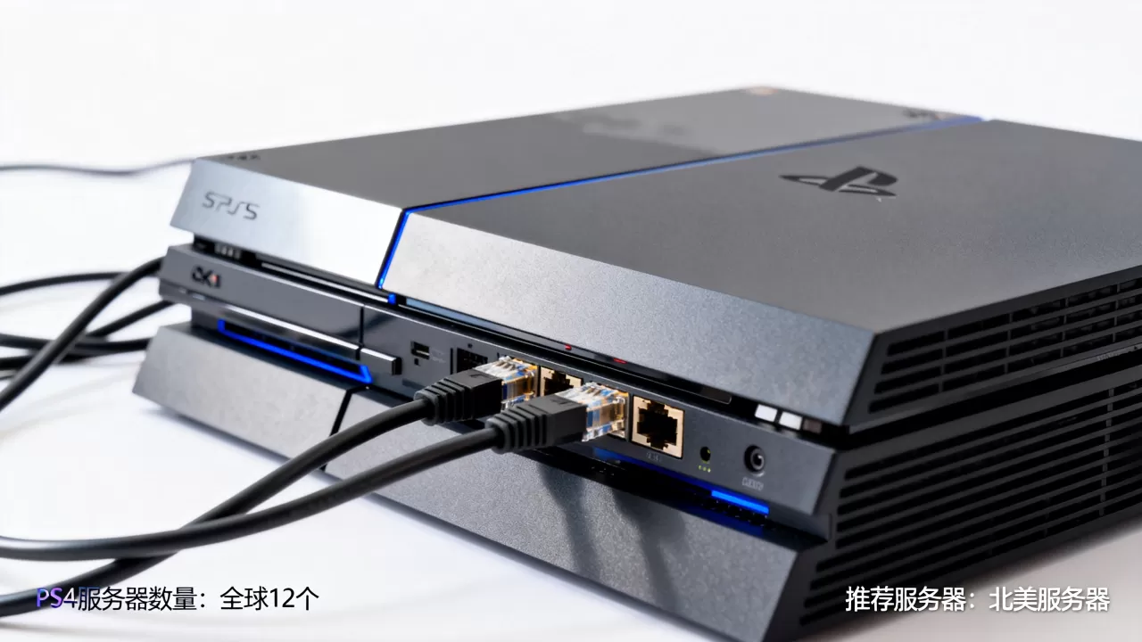 PS4到底一共有多少个服务器?,哪个服务器好 PS4到底一共有多少个服务器?,哪个服务器好