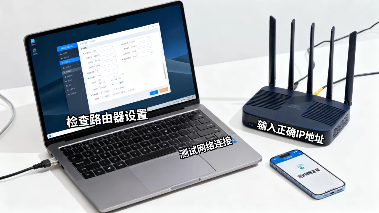 找不到服务器的IP地址怎么办,如何正确配置网络连接 找不到服务器的IP地址怎么办,如何正确配置网络连接