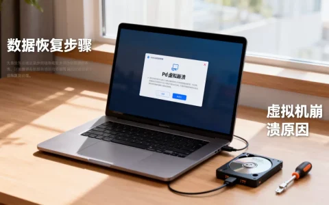 pd虚拟机崩溃了怎么办，数据能恢复吗？