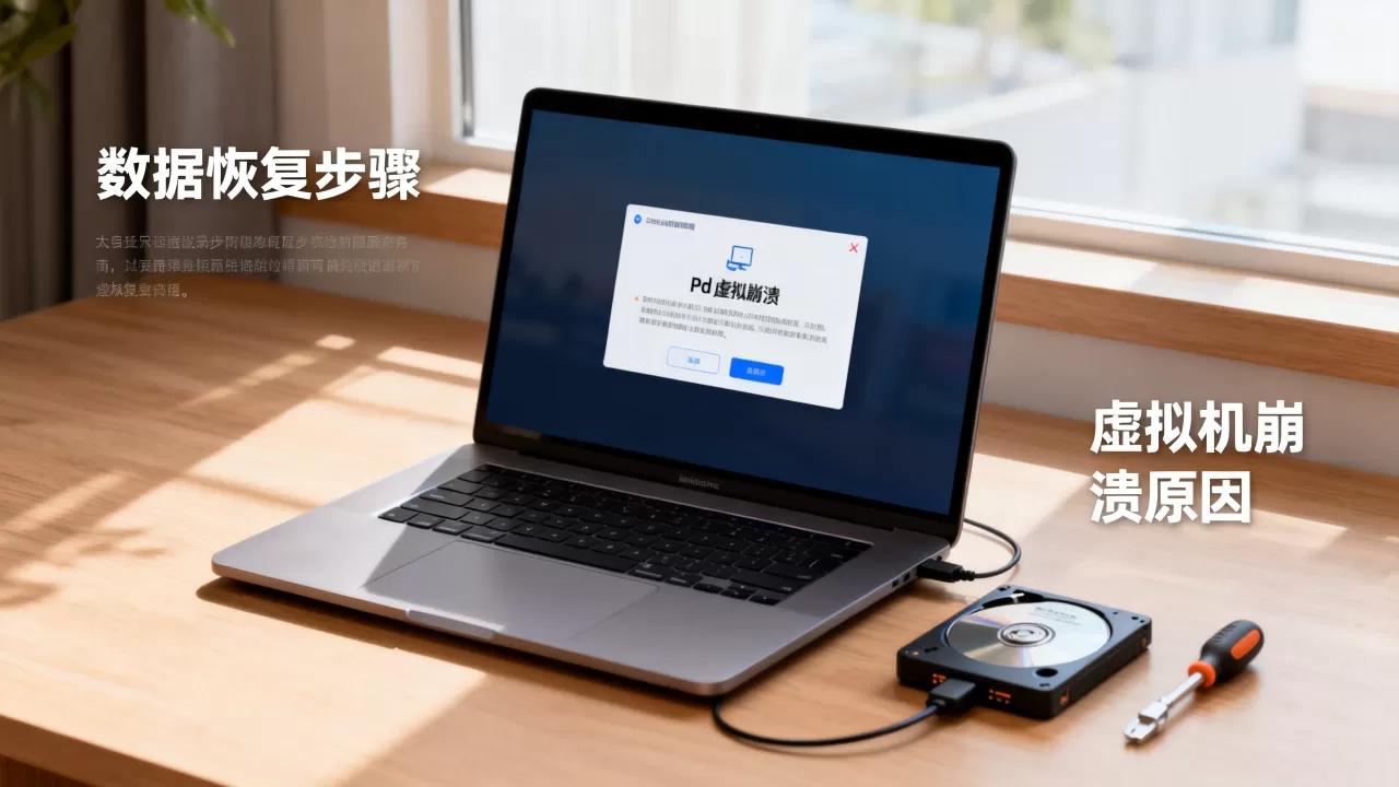 pd虚拟机崩溃了怎么办,数据能恢复吗? pd虚拟机崩溃了怎么办,数据能恢复吗?