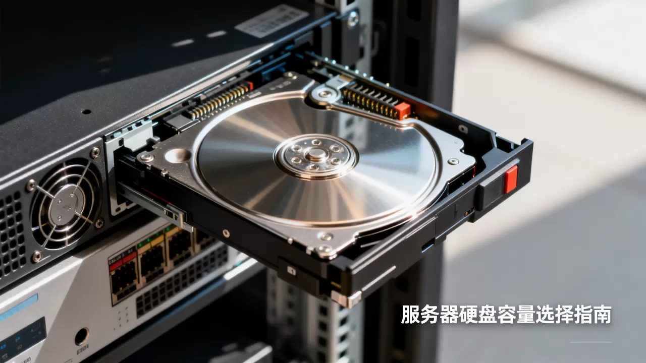 服务器硬盘多少G合适,如何确定容量大小? 服务器硬盘多少G合适,如何确定容量大小?