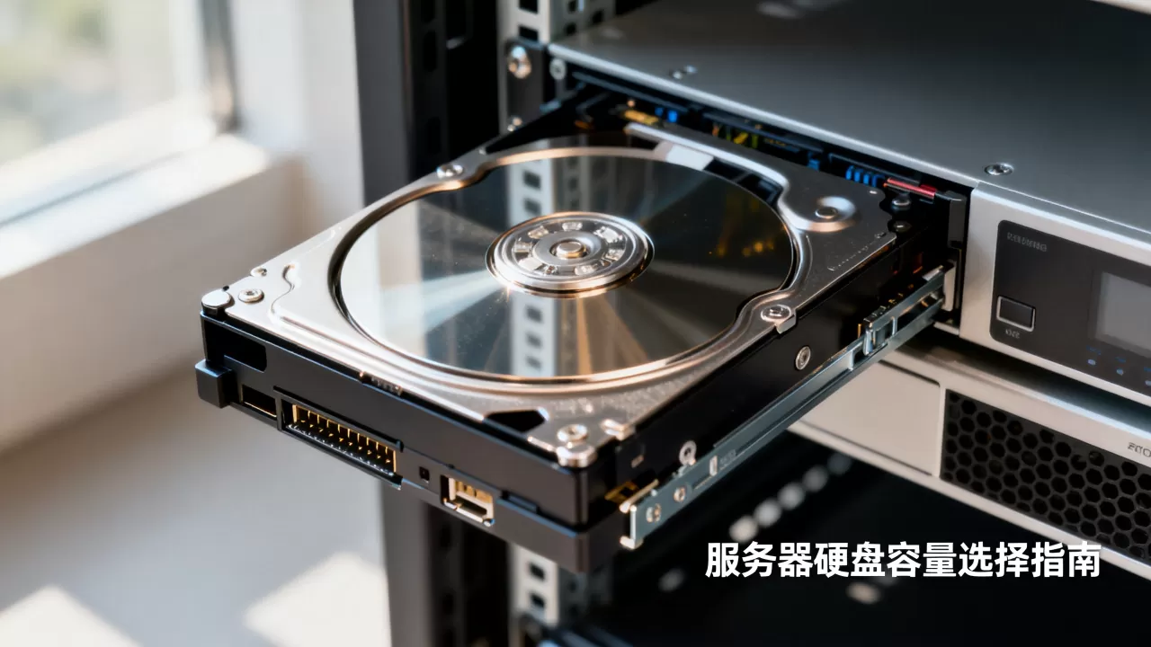 服务器硬盘多少G合适,如何确定容量大小? 服务器硬盘多少G合适,如何确定容量大小?