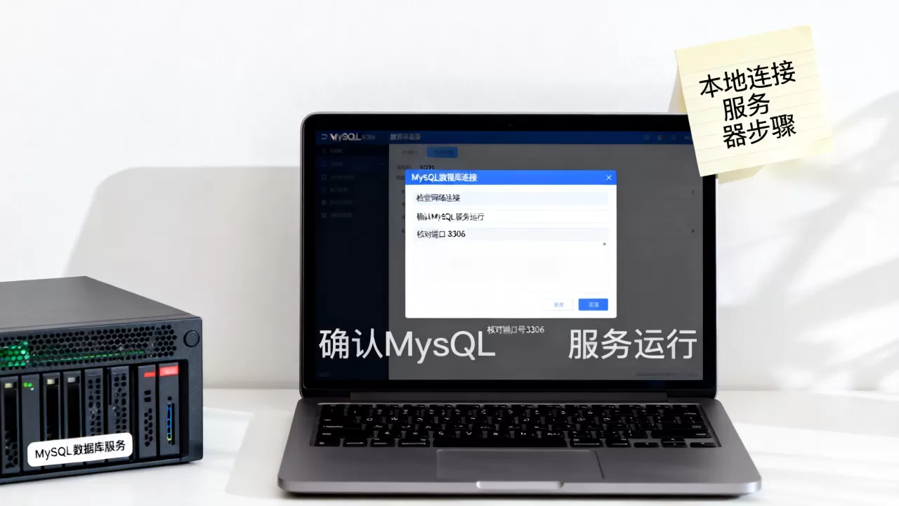 本地怎么连接服务器MySQL数据库,连接被拒绝怎么办? 本地怎么连接服务器MySQL数据库,连接被拒绝怎么办?
