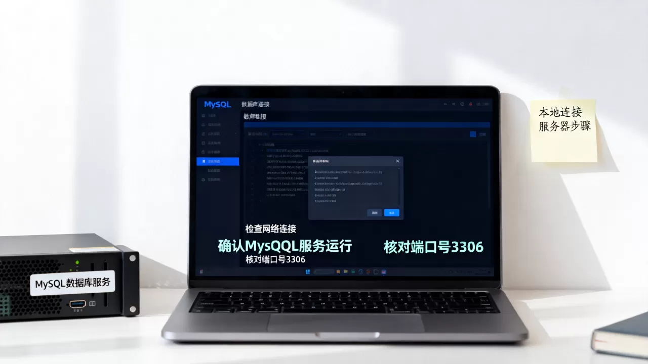 本地怎么连接服务器MySQL数据库,连接被拒绝怎么办? 本地怎么连接服务器MySQL数据库,连接被拒绝怎么办?