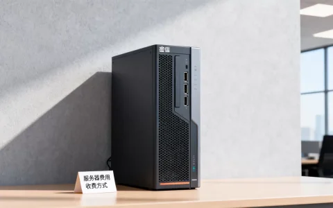 密信服务器一年的费用大概是多少，怎么收费？