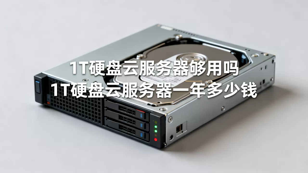 1T硬盘云服务器够用吗,1T硬盘云服务器一年多少钱? 1T硬盘云服务器够用吗,1T硬盘云服务器一年多少钱?