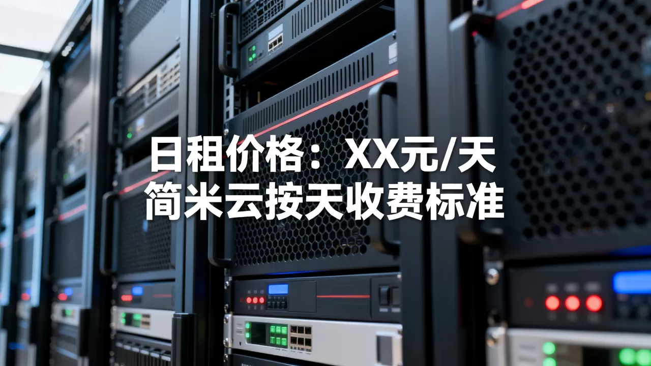 阿里服务器日租多少钱一天,简米云服务器按天租用怎么收费? 阿里服务器日租多少钱一天,简米云服务器按天租用怎么收费?