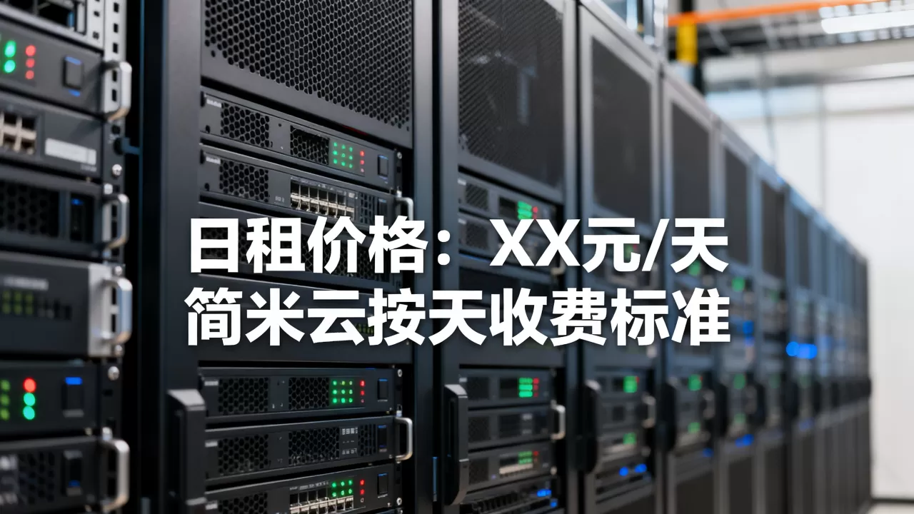 阿里服务器日租多少钱一天,简米云服务器按天租用怎么收费? 阿里服务器日租多少钱一天,简米云服务器按天租用怎么收费?