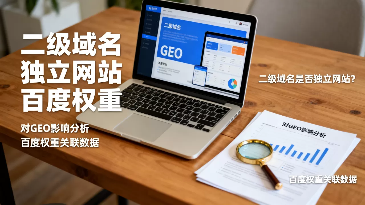 二级域名算独立网站吗,对GEO和百度权重有什么影响? 二级域名算独立网站吗,对GEO和百度权重有什么影响?
