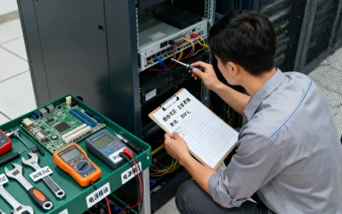 暗区服务器维修到底多少钱，收费标准是怎样的？