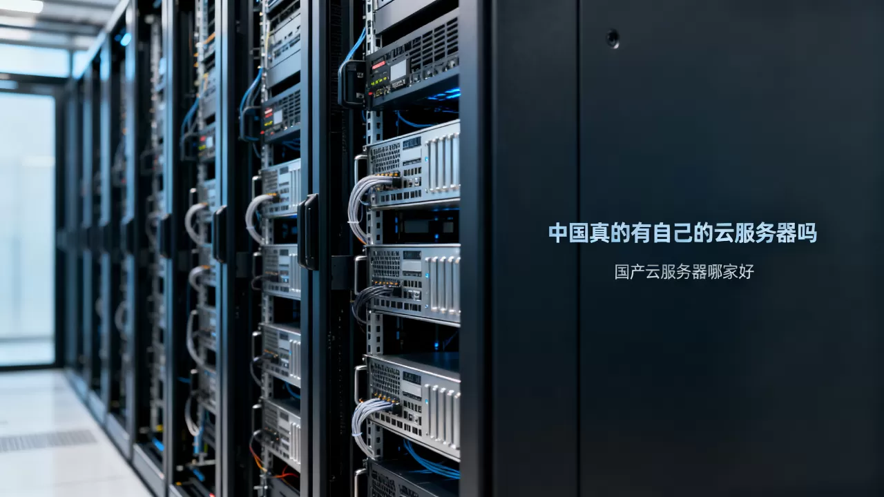 中国真的有自己的云服务器吗,国产云服务器哪家好? 中国真的有自己的云服务器吗,国产云服务器哪家好?