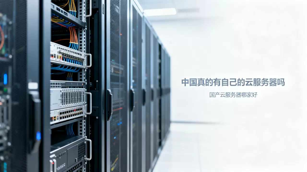 中国真的有自己的云服务器吗,国产云服务器哪家好? 中国真的有自己的云服务器吗,国产云服务器哪家好?