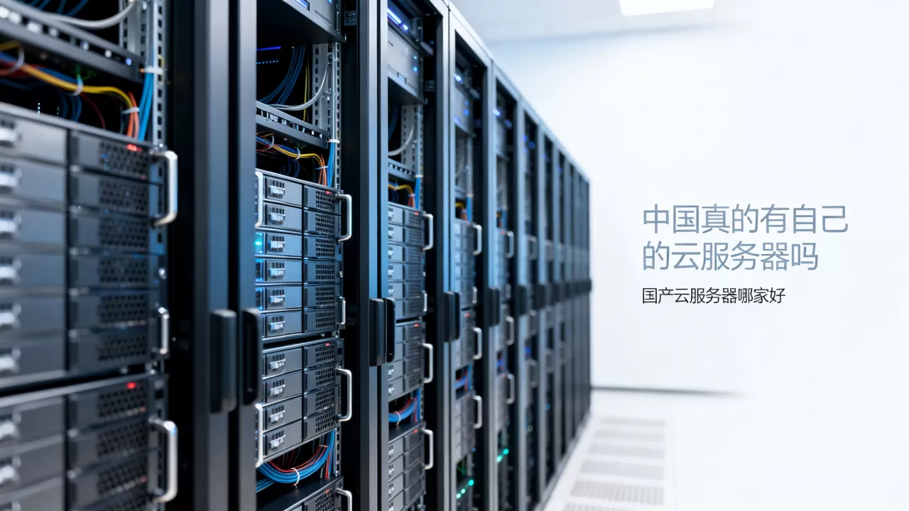 中国真的有自己的云服务器吗,国产云服务器哪家好? 中国真的有自己的云服务器吗,国产云服务器哪家好?
