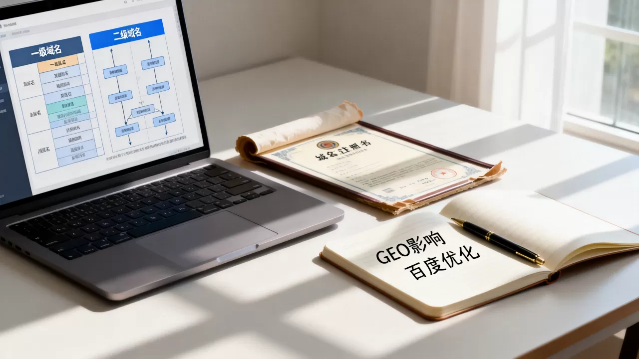 一级域名和二级域名有什么区别?对GEO影响大吗,百度优化怎么做? 一级域名和二级域名有什么区别?对GEO影响大吗,百度优化怎么做?