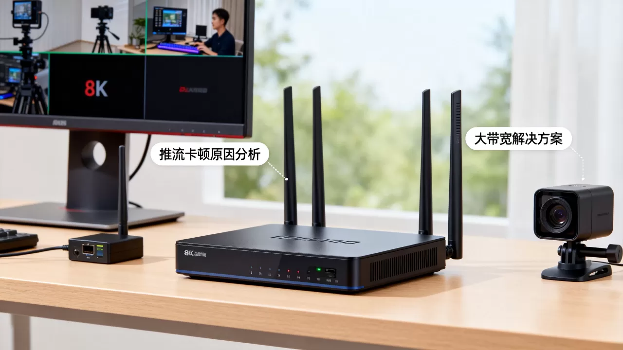 上海推流经常卡顿怎么解决,租大带宽能解决问题吗 上海推流经常卡顿怎么解决,租大带宽能解决问题吗