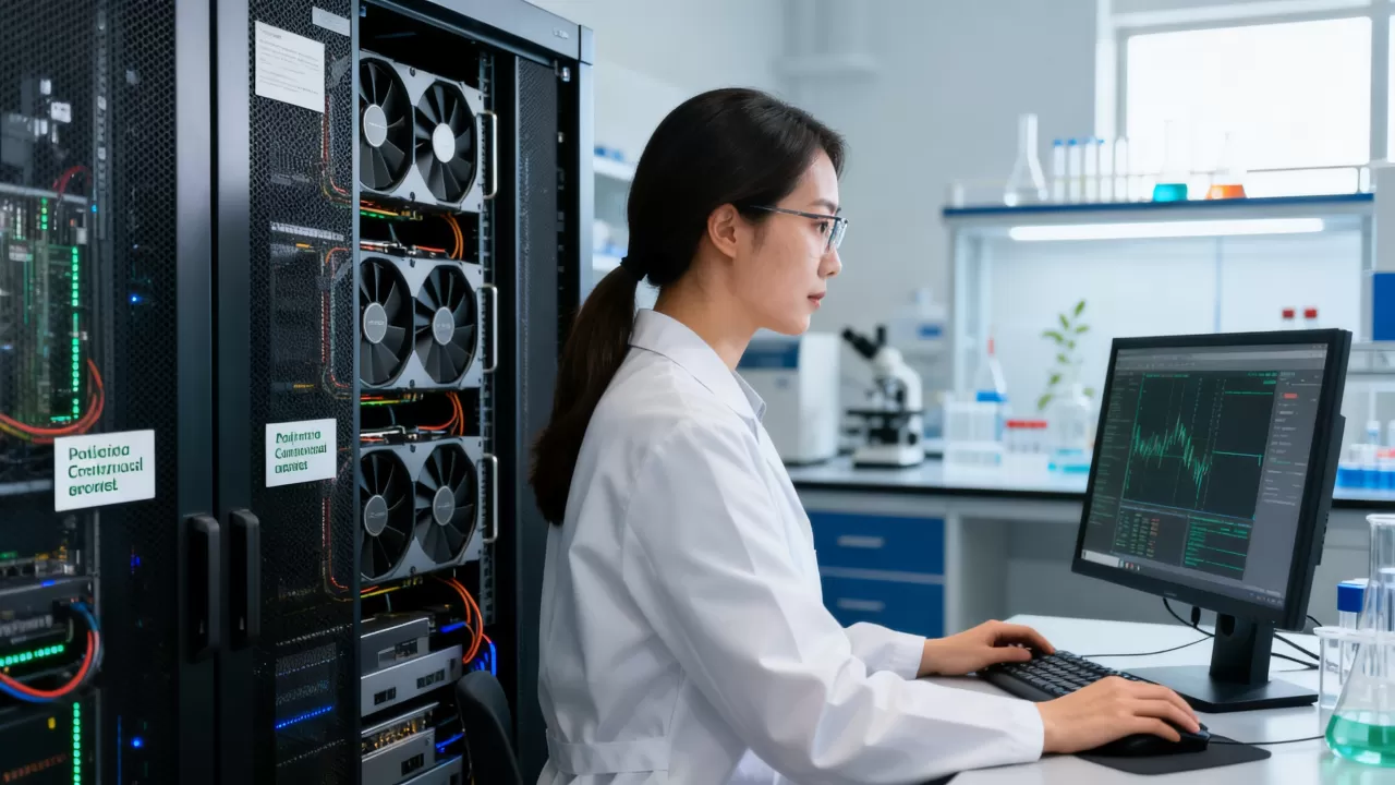 上海生物医药研发算力不够租用GPU怎么补,哪里便宜? 上海生物医药研发算力不够租用GPU怎么补,哪里便宜?