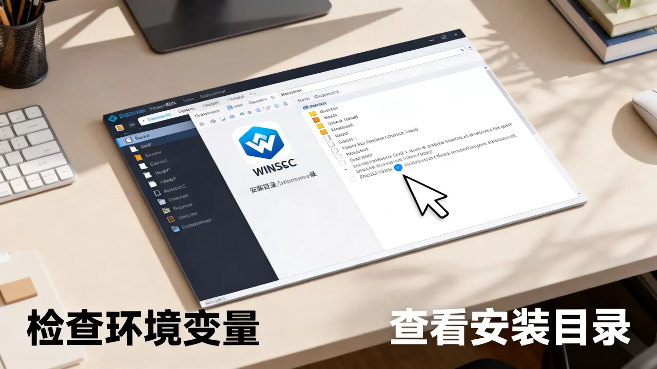 虚拟机里WinSCP安装在哪,找不到WinSCP路径怎么办 虚拟机里WinSCP安装在哪,找不到WinSCP路径怎么办