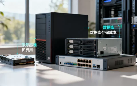 服务器数据库到底多少钱？,一个月费用多少？