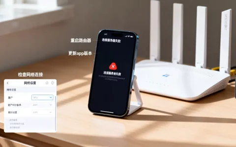 安卓app连接服务器失败怎么办，连接失败原因有哪些