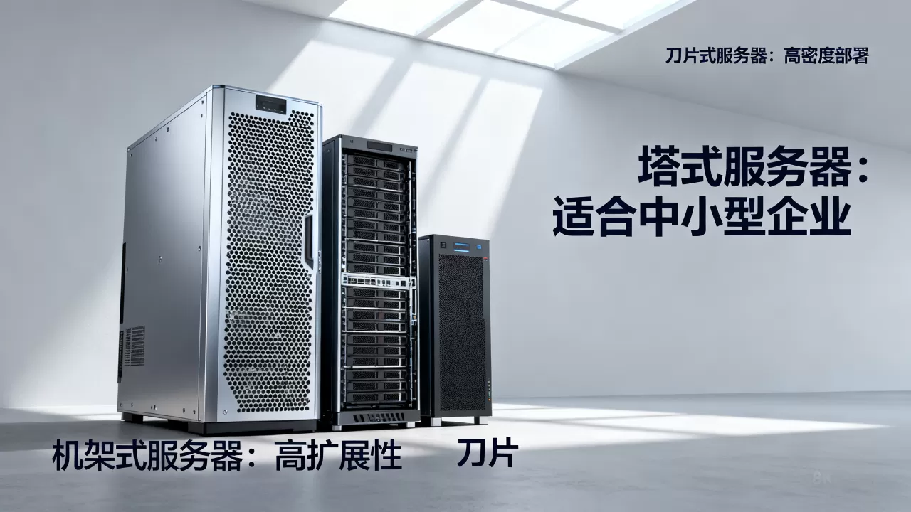 网络公司服务器有哪些类型,企业服务器怎么选才合适? 网络公司服务器有哪些类型,企业服务器怎么选才合适?