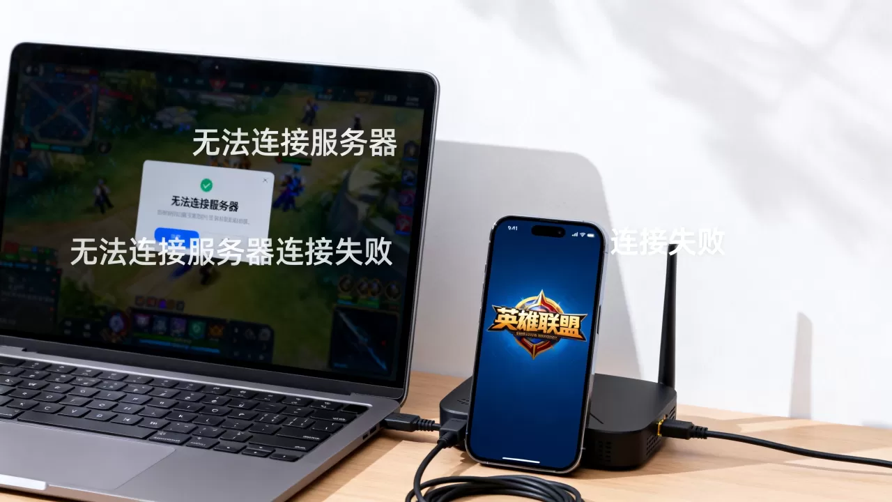 英雄联盟无法连接服务器怎么办,游戏中一直连接失败是什么原因? 英雄联盟无法连接服务器怎么办,游戏中一直连接失败是什么原因?