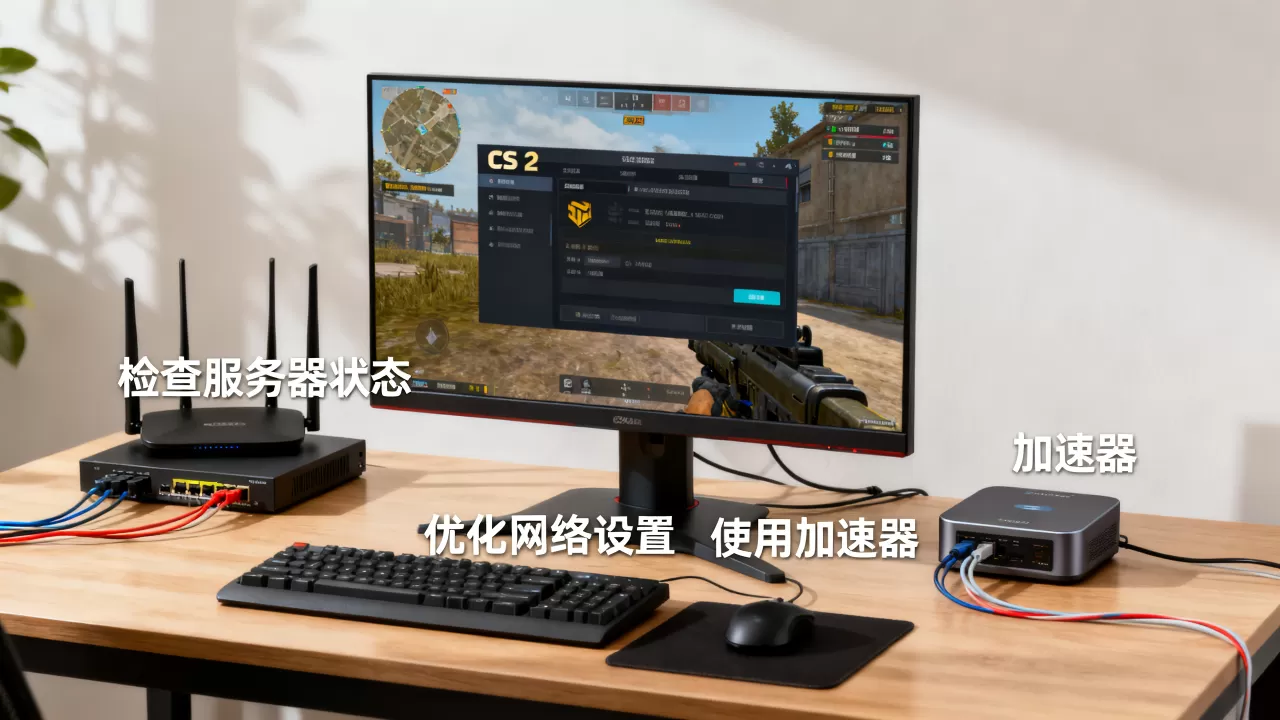 CS2服务器负载过高怎么办,游戏卡顿延迟高如何解决? CS2服务器负载过高怎么办,游戏卡顿延迟高如何解决?