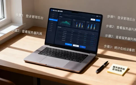 MJ怎么看有多少个服务器共同使用，查询方法有哪些？
